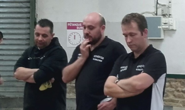 Concours La burgienne