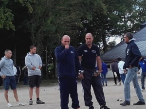 Championnat des clubs à Péronnas.