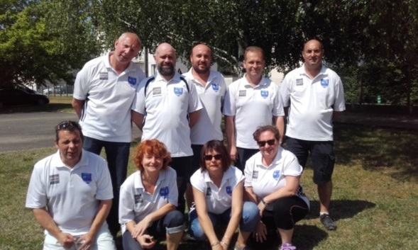 L' équipe dirigeante presque au complet... L' équipe dirigeante presque au complet...