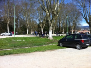 Début des parties Début des parties