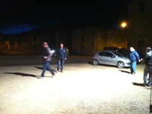 Partie fraticide... première fanny de l'année pour Lionel et Jean Partie fraticide... première fanny de l'année pour Lionel et Jean