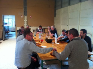 Journée à Oussiat Journée à Oussiat