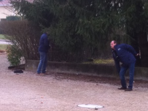 1ère journée à Lagnieu 1ère journée à Lagnieu