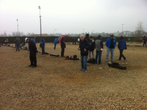 Championnat de l'Ain tête à tête Championnat de l'Ain tête à tête