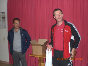 Rencontre St Jean-le Vieux-Oberroedern en Alsace