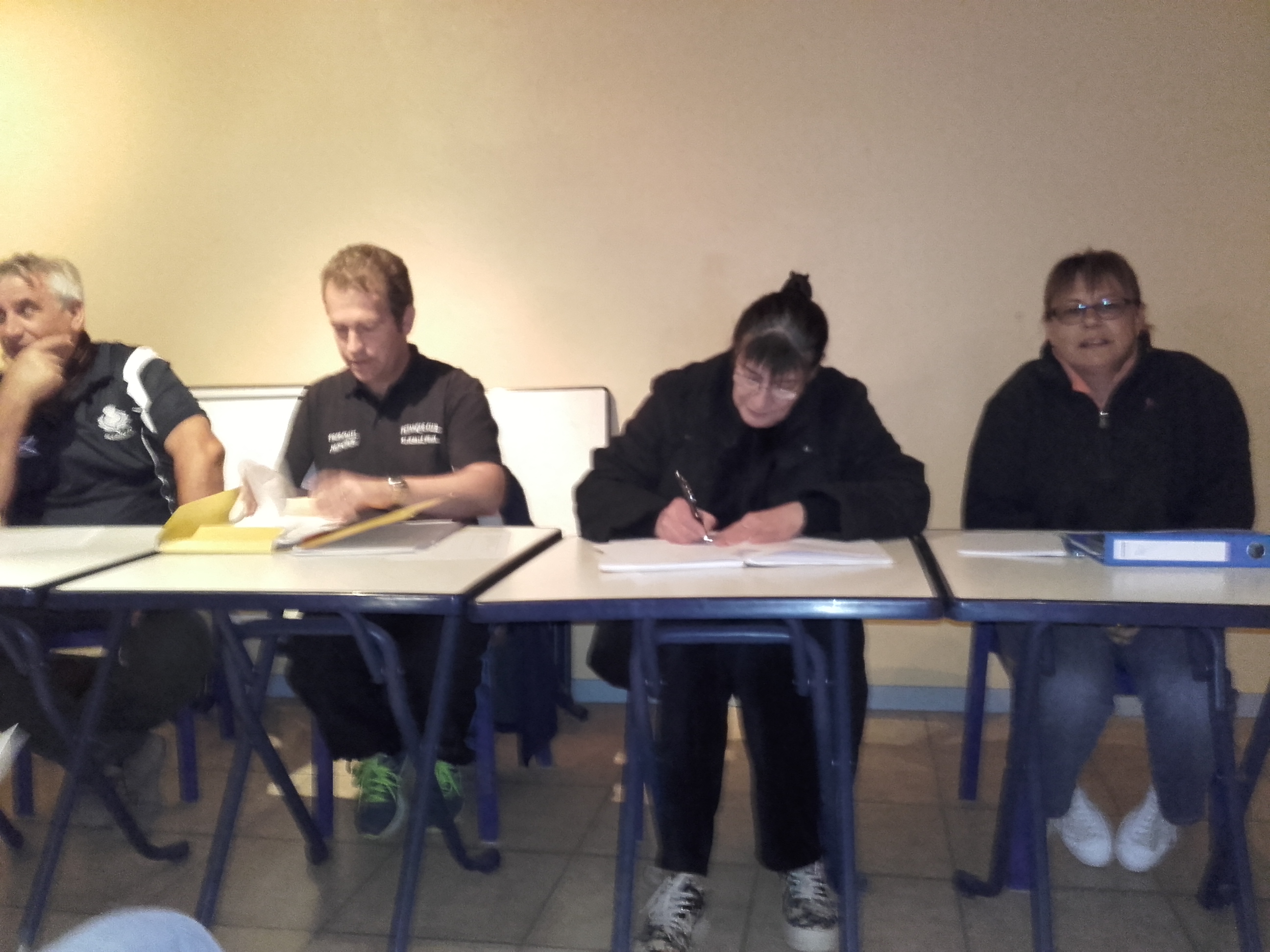 Le bureau