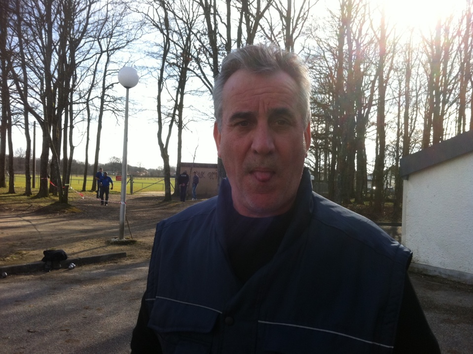 Première rencontre à Péronnas Première rencontre à Péronnas