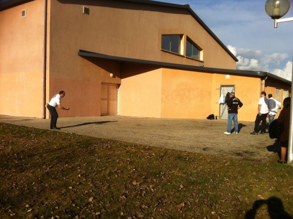 Ni la concentration d'ailleurs