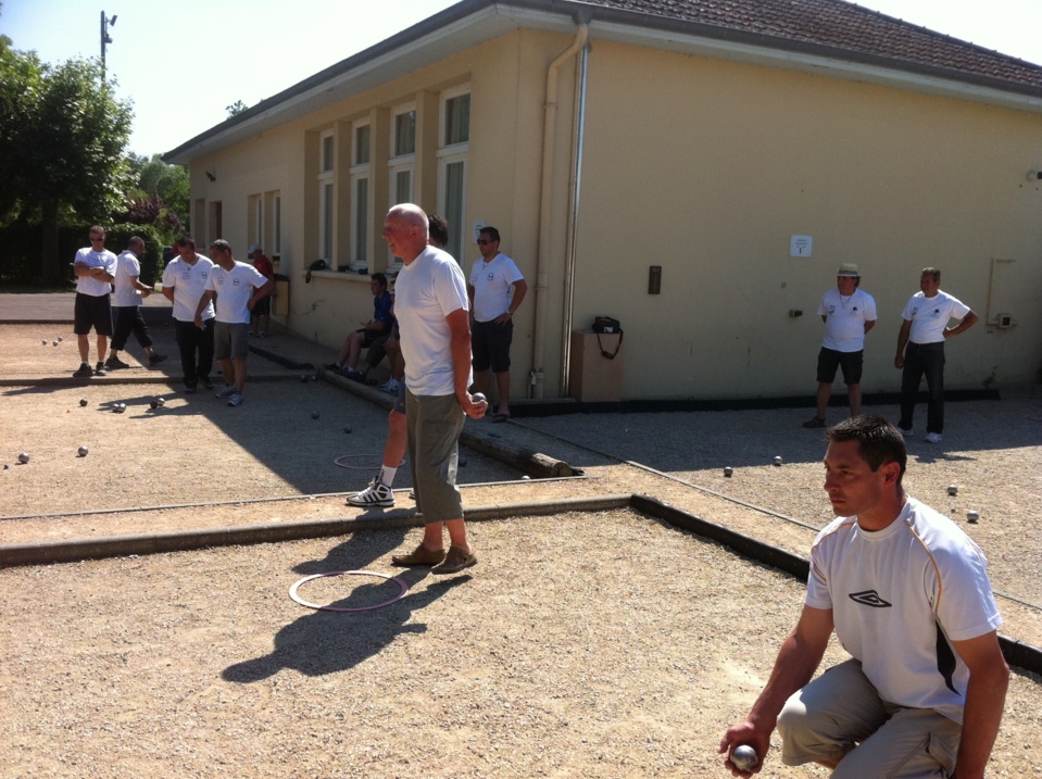 Rencontre à Replonges Rencontre à Replonges