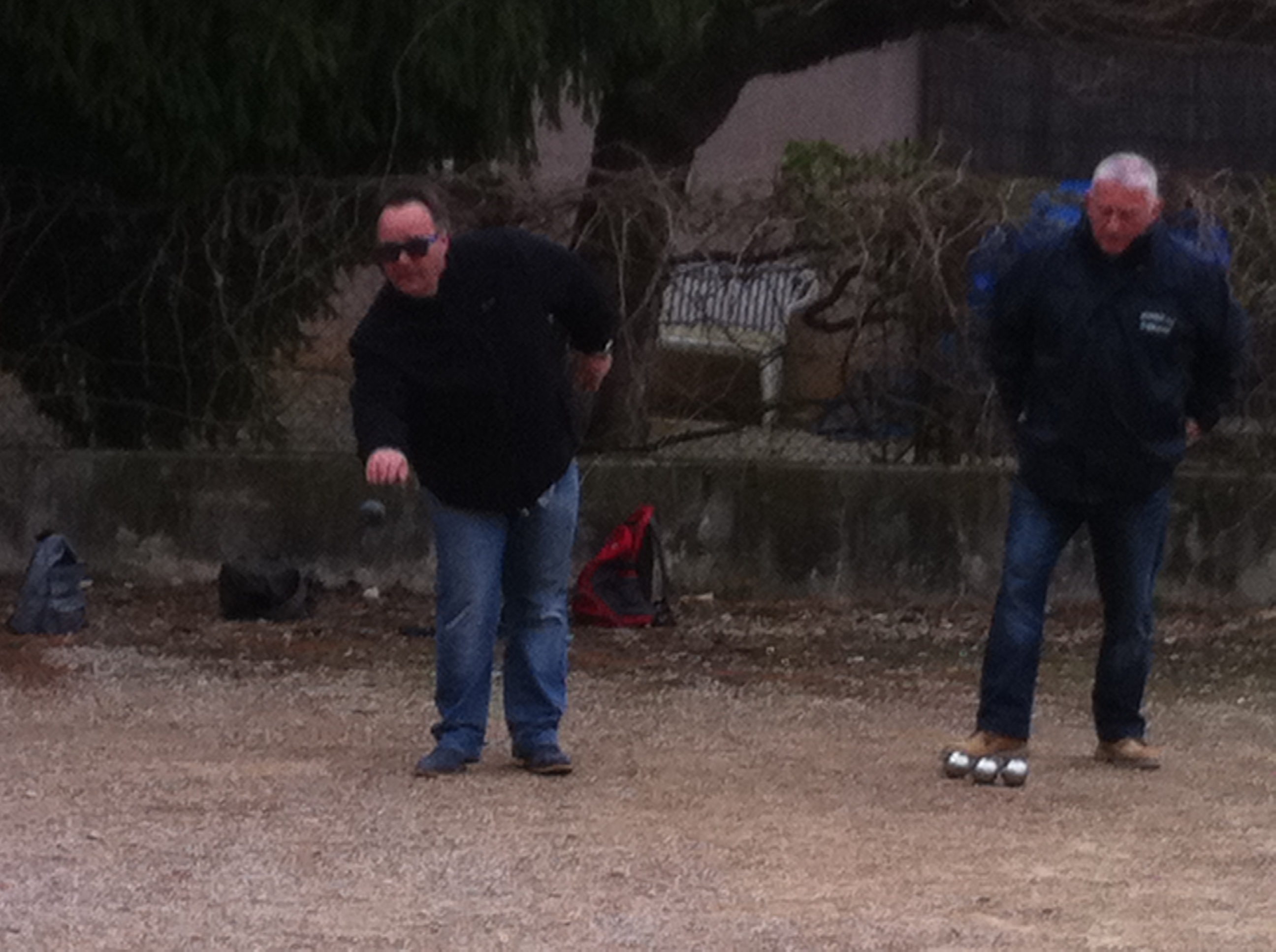 1ère journée à Lagnieu 1ère journée à Lagnieu