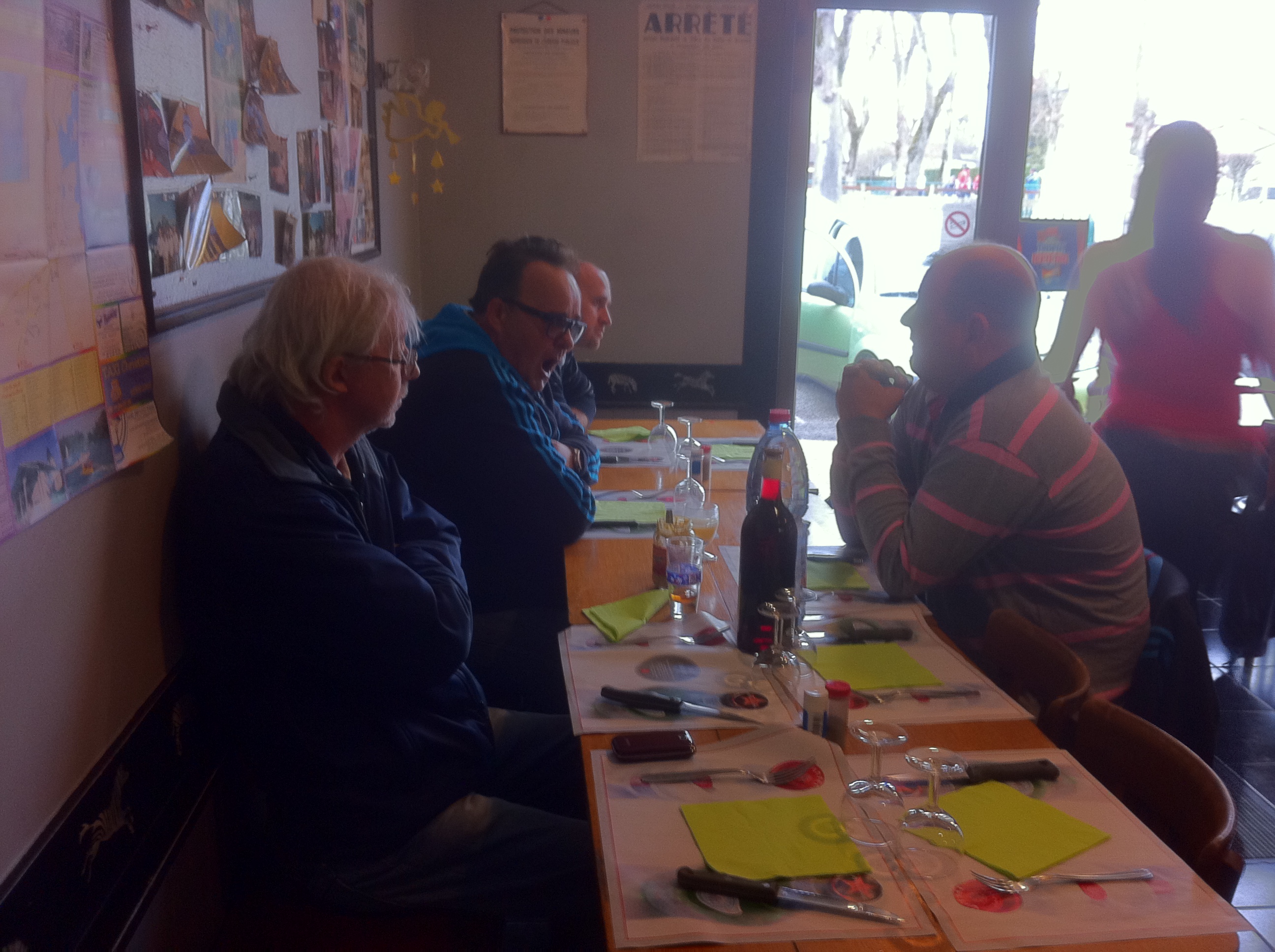 Restaurant Les Tilleuls