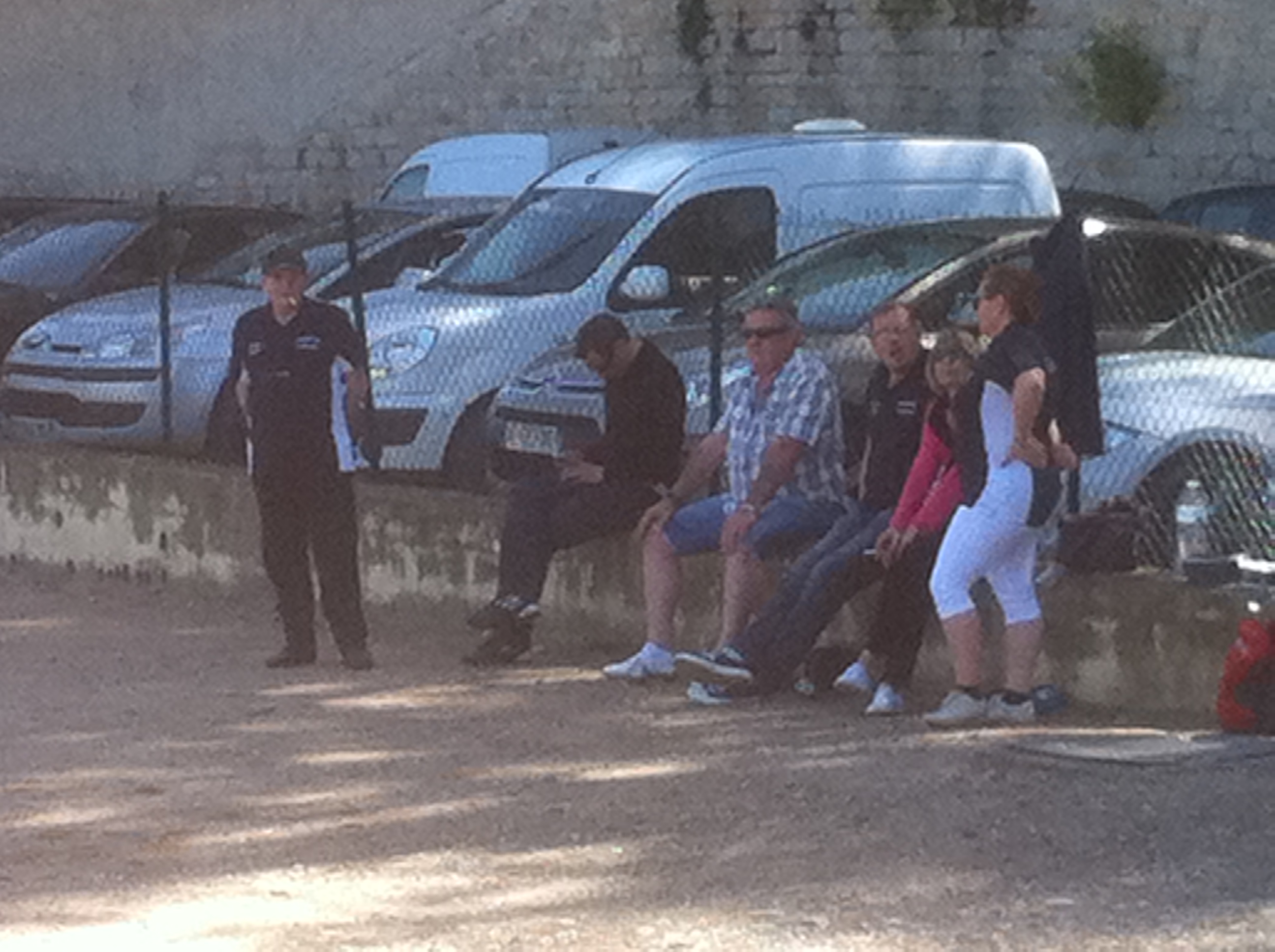 journée de championnat à Fareins journée de championnat à Fareins