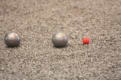 Stage de pétanque