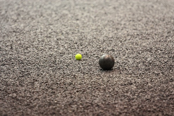 Stage de pétanque