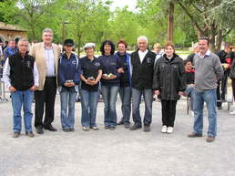 DOUBLETTES FEMININES 2010 DOUBLETTES FEMININES 2010