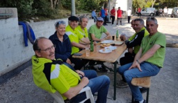 Le repos après la victoire Le repos après la victoire