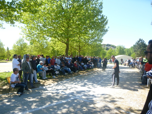 HERAULT 2014 : TETE A TETE MASCULIN ET FEMININ 