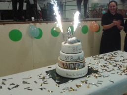 Le repas des 80 ans du club Le repas des 80 ans du club