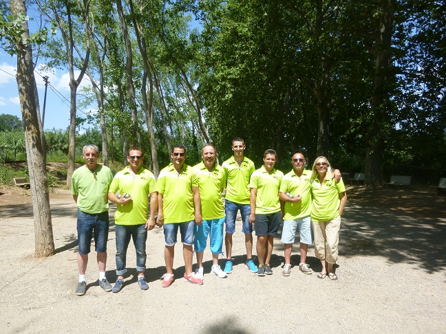 Equipe CDF 2016 Equipe CDF 2016