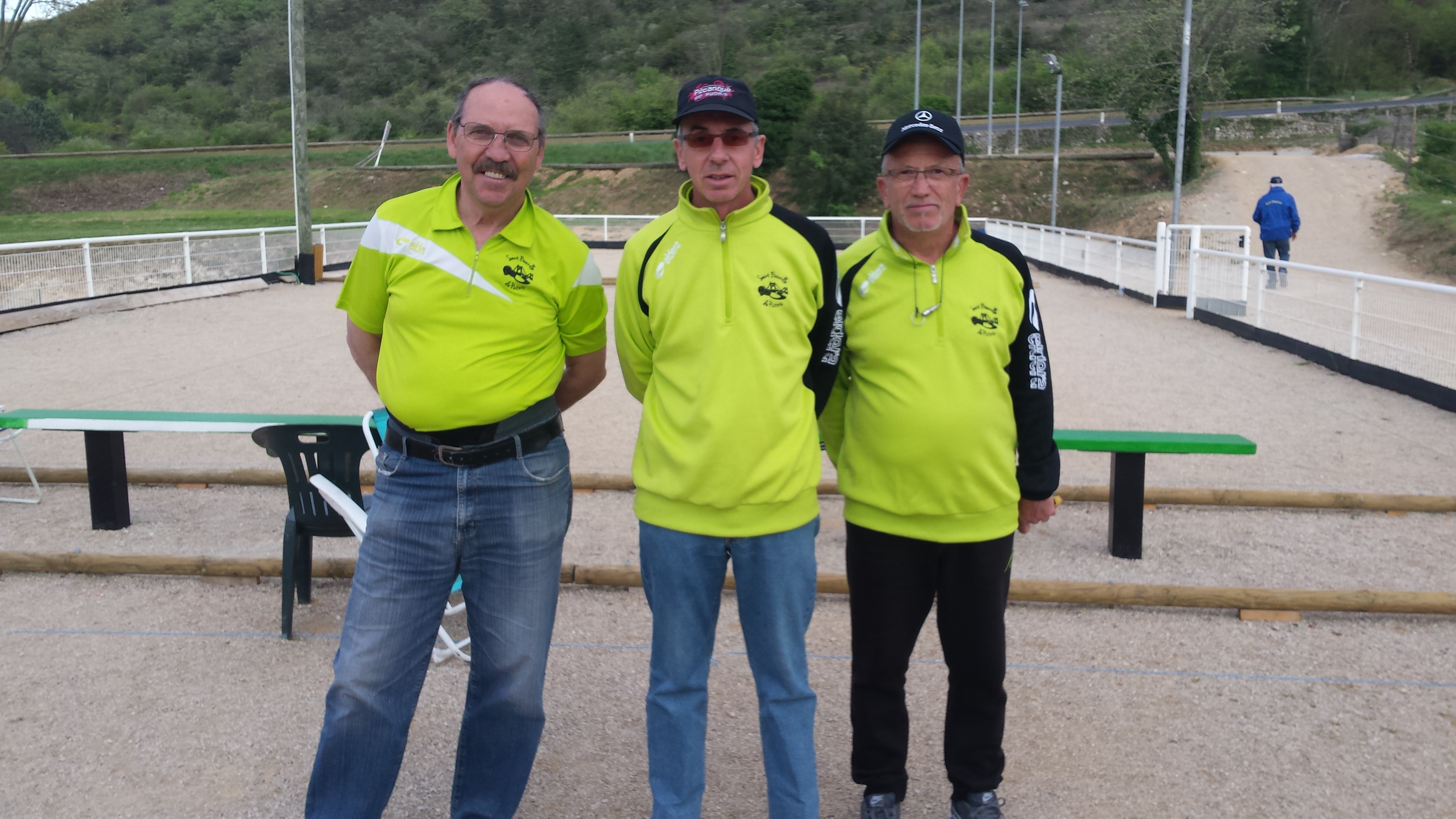 Champions Vétérans 2017