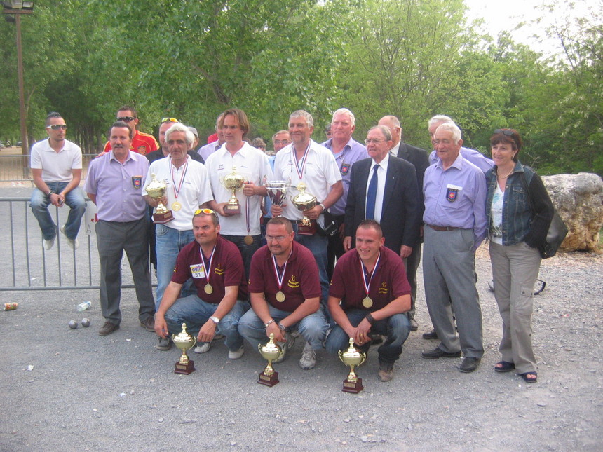 les finalistes les finalistes