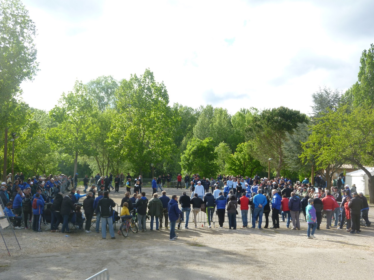 Le carré d'honneur Le carré d'honneur