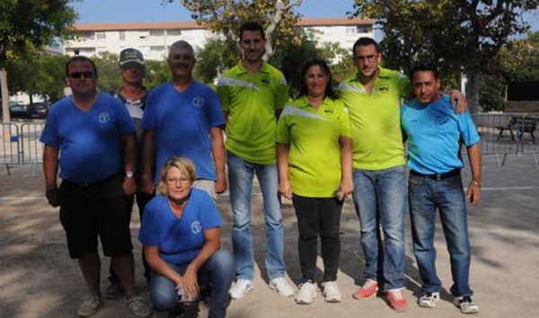 Herault Triplettes Mixtes