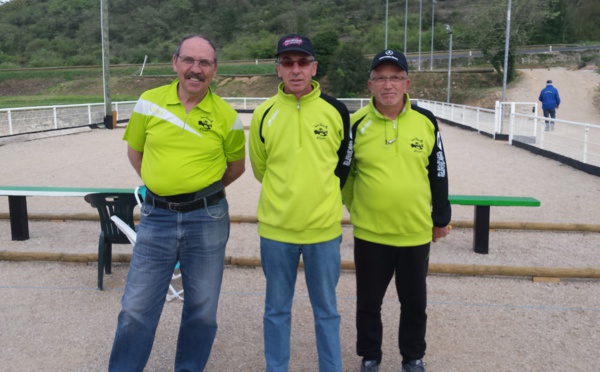 Champions Vétérans 2017