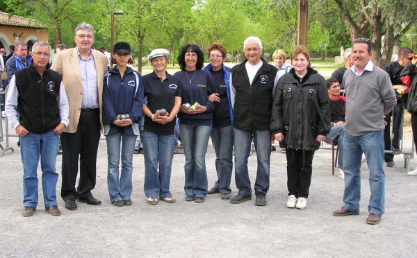 DOUBLETTES FEMININES 2010