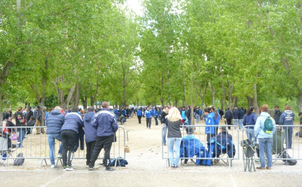 Hérault Triplettes Féminines