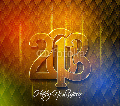 BONNE ANNEE 2013 BONNE ANNEE 2013