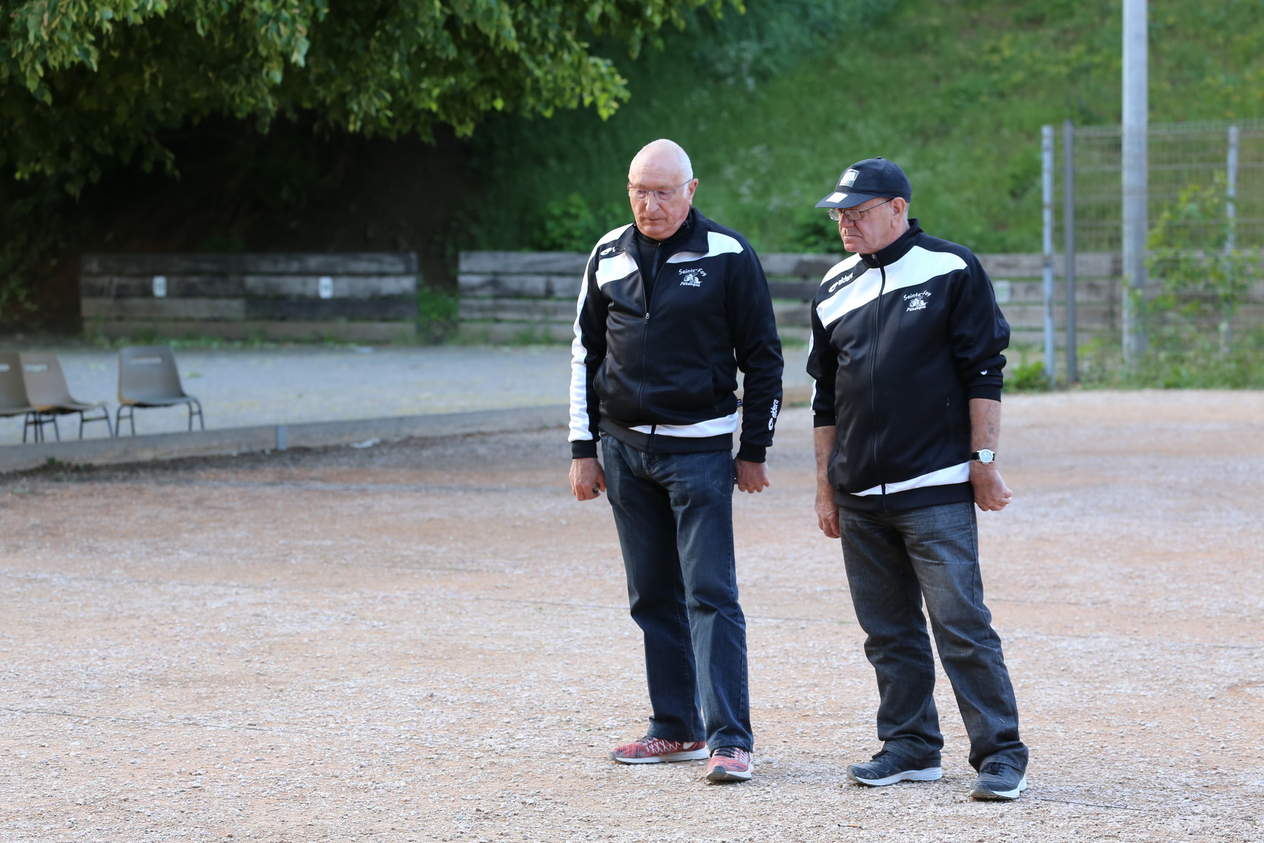 GPV A STE FOY : UNE EQUIPE QUALIFIÉE POUR LA FINALE GPV A STE FOY : UNE EQUIPE QUALIFIÉE POUR LA FINALE