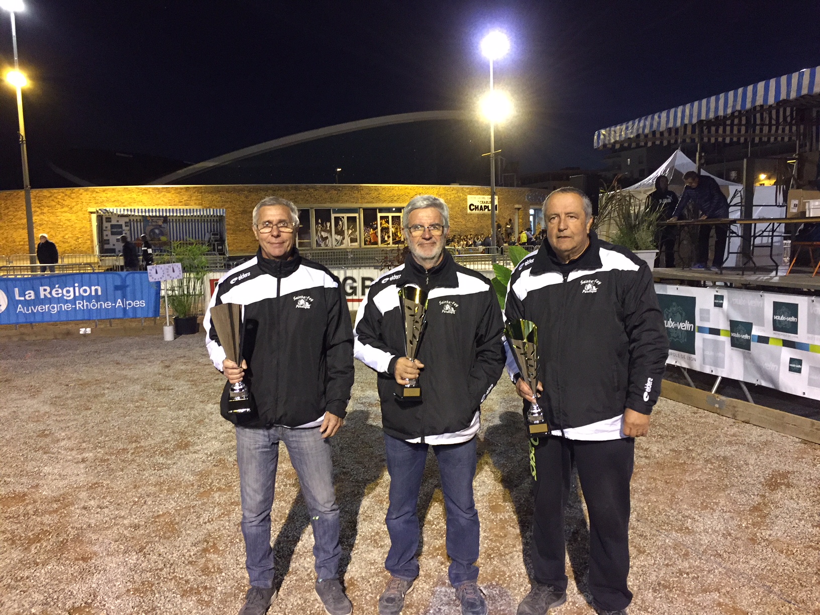 RÉGIONAL VÉTÉRAN VAULX EN VELIN 2017 RÉGIONAL VÉTÉRAN VAULX EN VELIN 2017