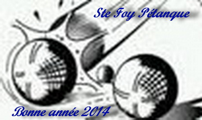 BONNE ET HEUREUSE ANNEE 2014 BONNE ET HEUREUSE ANNEE 2014