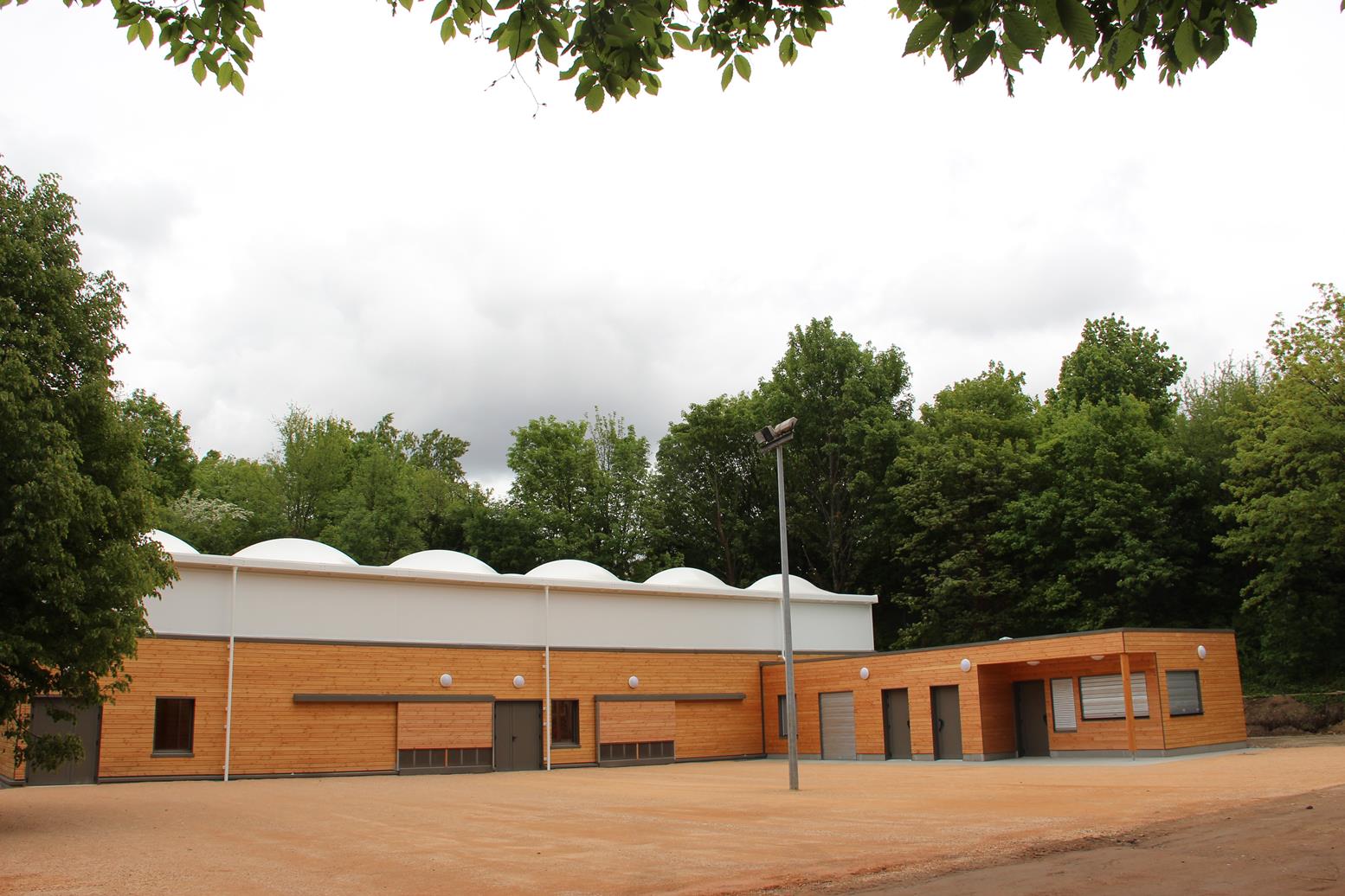 LE KARO : INAUGURATION PRÉVUE LE 5 JUIN 2014 LE KARO : INAUGURATION PRÉVUE LE 5 JUIN 2014