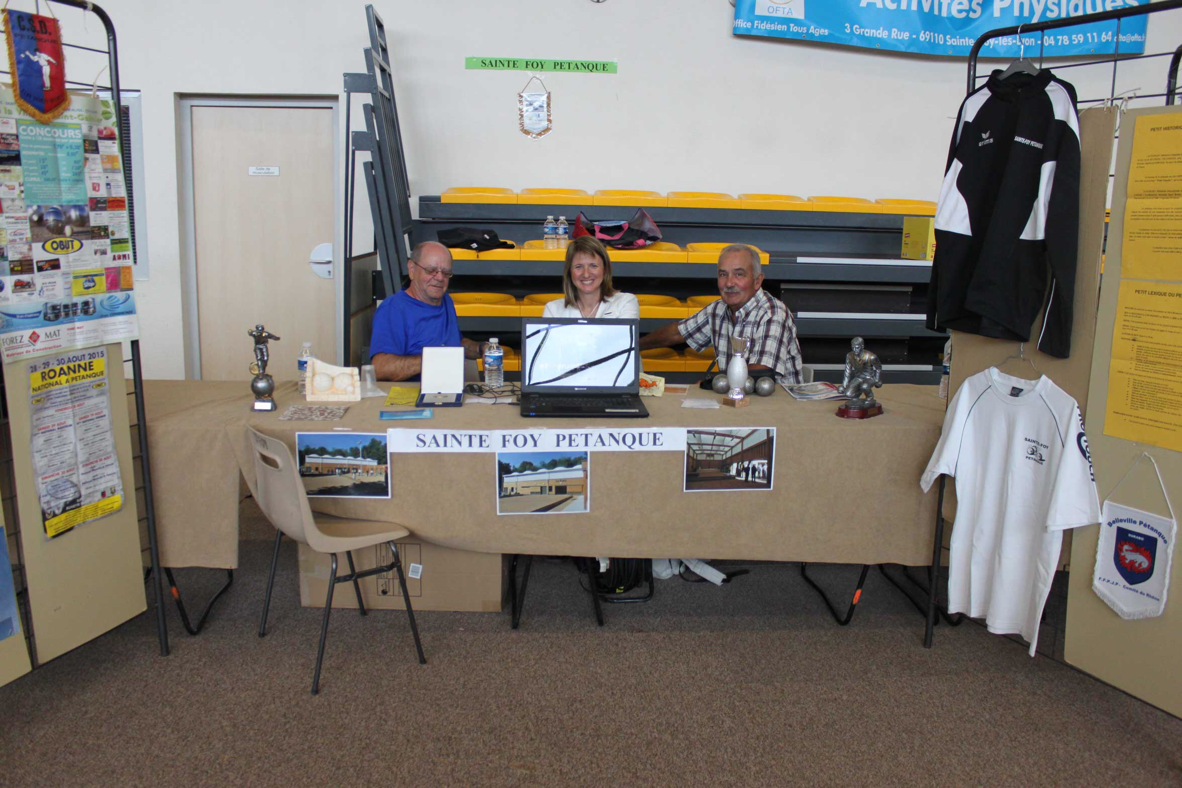 FORUM DES ASSOCIATIONS FORUM DES ASSOCIATIONS