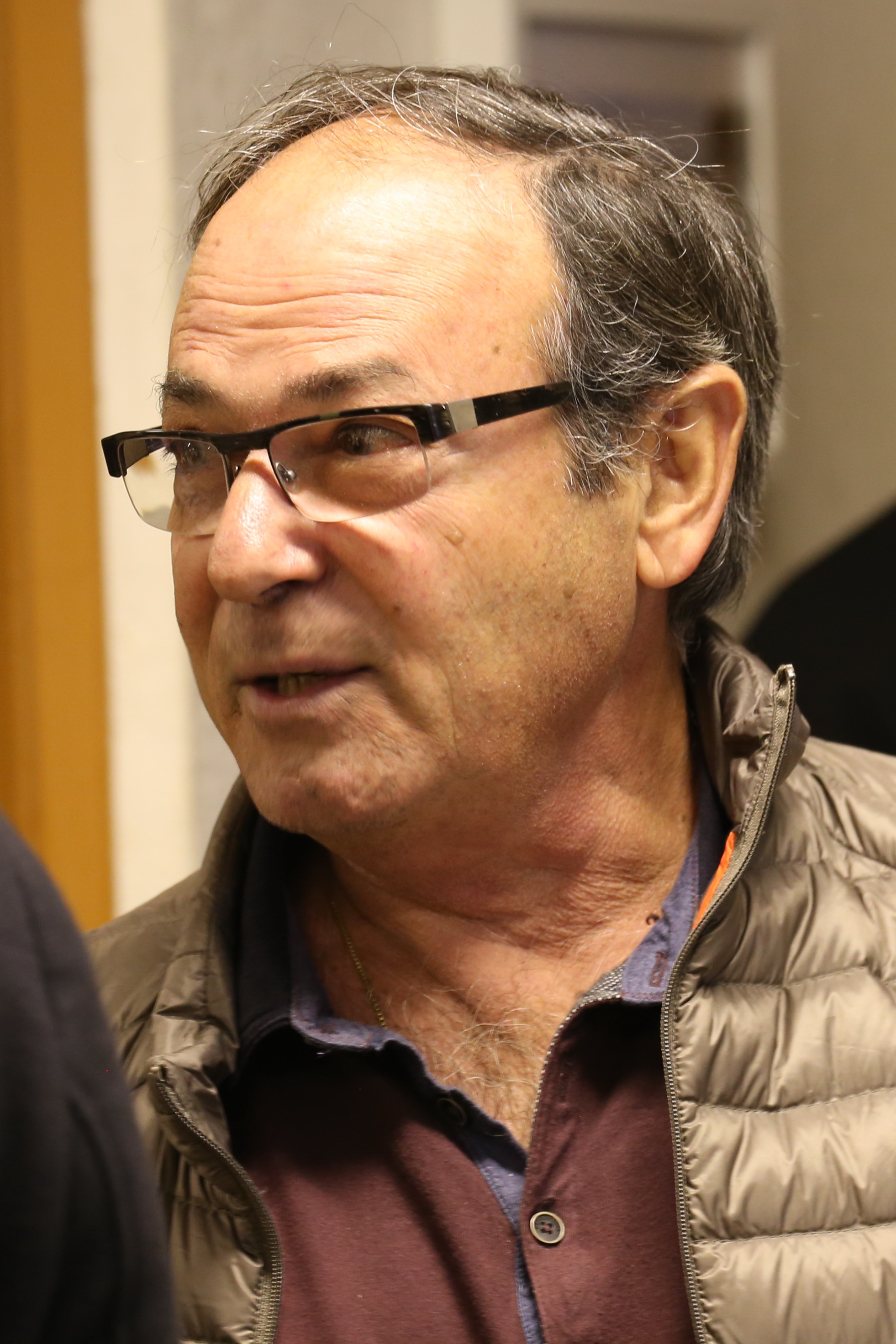 LE MOT DU NOUVEAU PRESIDENT : MANU BIECO LE MOT DU NOUVEAU PRESIDENT : MANU BIECO