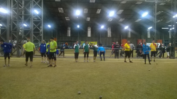 Championnat de France jeunes