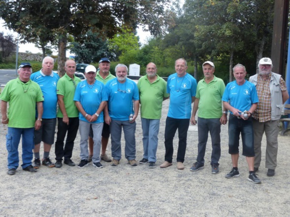 Championnat des Clubs Vétérans Championnat des Clubs Vétérans