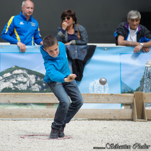 CONCOURS JEUNE SASSENAGE 38