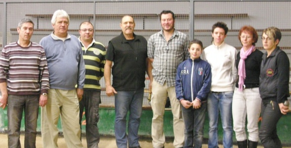 32 TRIPLETTES CHALLENGE MAURICE TEYSSIER 32 TRIPLETTES CHALLENGE MAURICE TEYSSIER