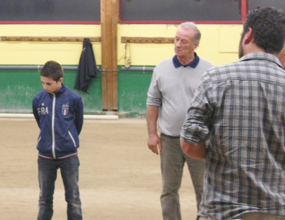 32 TRIPLETTES CHALLENGE MAURICE TEYSSIER 32 TRIPLETTES CHALLENGE MAURICE TEYSSIER
