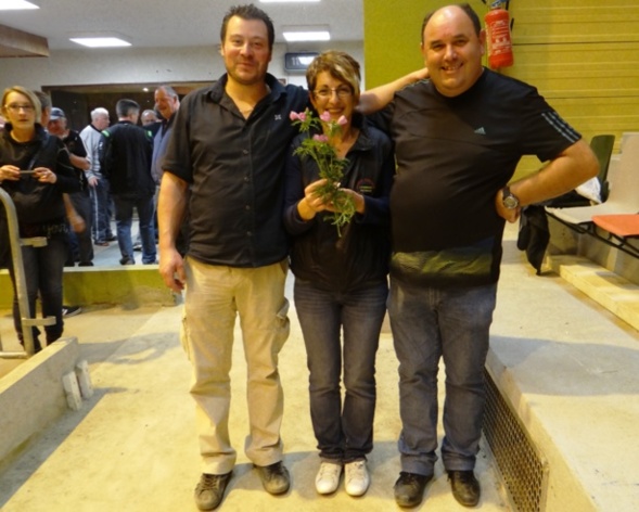 FINALE DE LA COUPE DE L'YSSINGELAIS