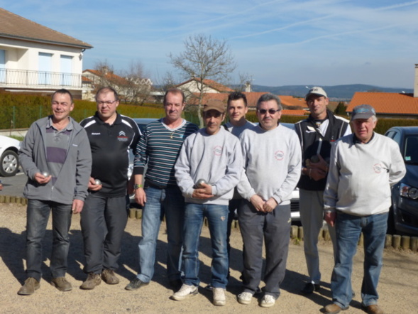 championnat des clubs