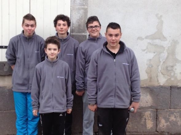 Championnat des clubs jeunes Championnat des clubs jeunes