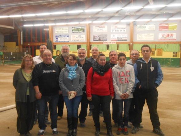 Les demi-finalistes Les demi-finalistes