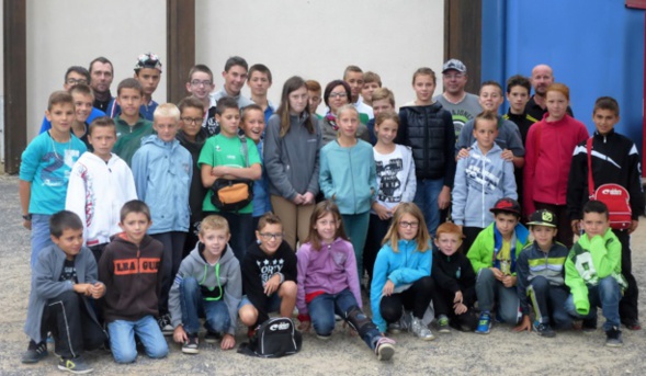 Entrainement Entrainement