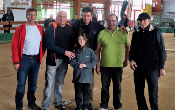 Concours des sponsors et bénévoles. Concours des sponsors et bénévoles.