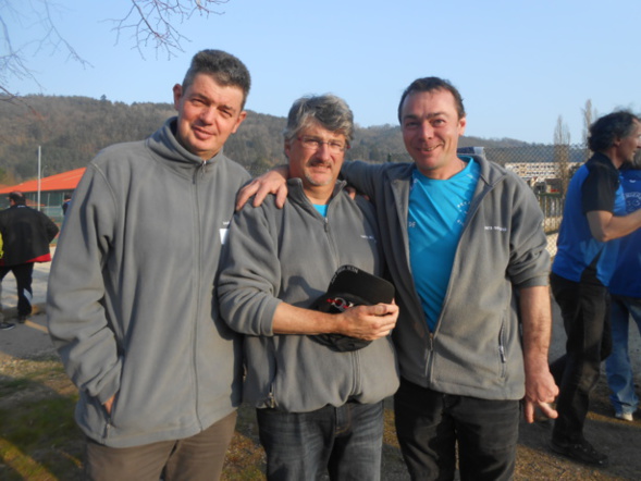 Championnat triplettes promotions