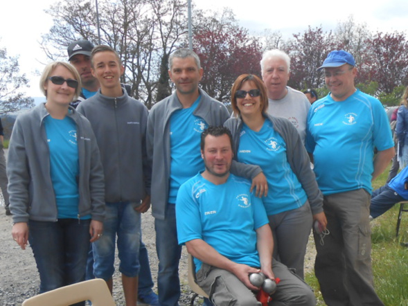 Deuxième tour de la coupe de la Haute Loire Deuxième tour de la coupe de la Haute Loire